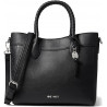 Nine West Ollie Satchel Negro