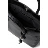 Nine West Ollie Satchel Negro