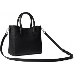 Nine West Ollie Satchel Negro