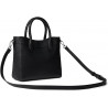 Nine West Ollie Satchel Negro